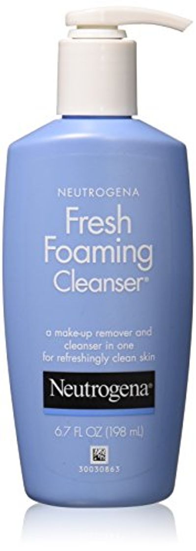 Products Neutrogena - Limpiador de espuma fresca