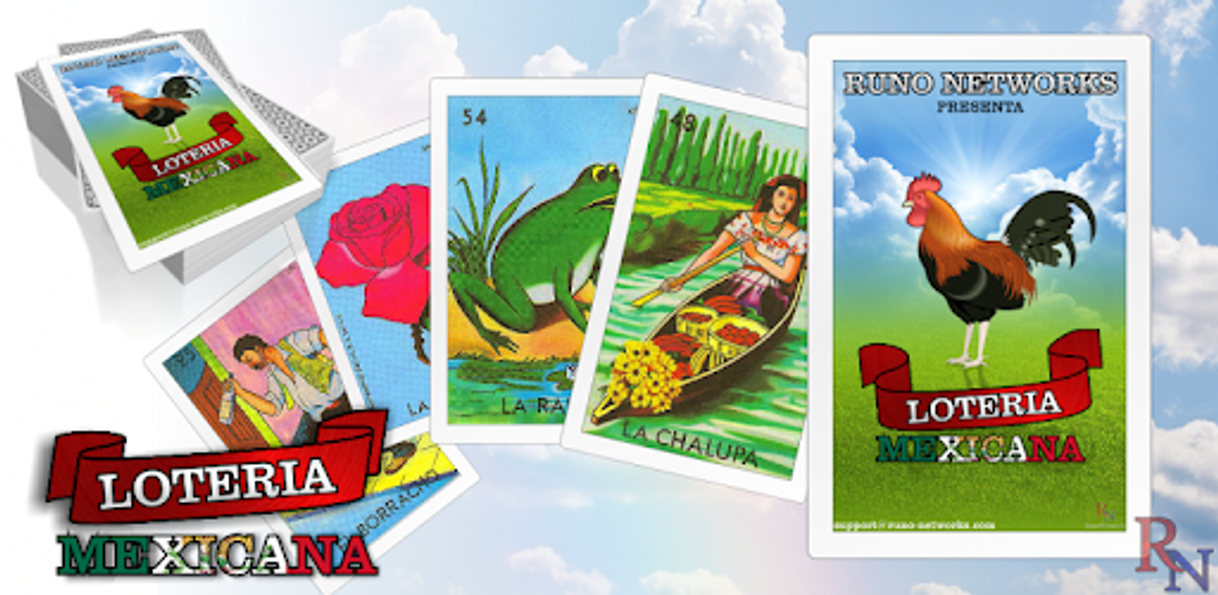 Fashion Baraja de Lotería Mexicana - Apps on Google Play