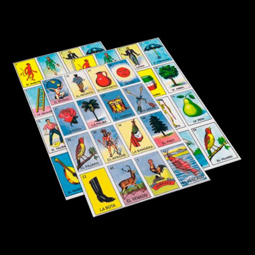 Lotería Online - ZimbronApps.com