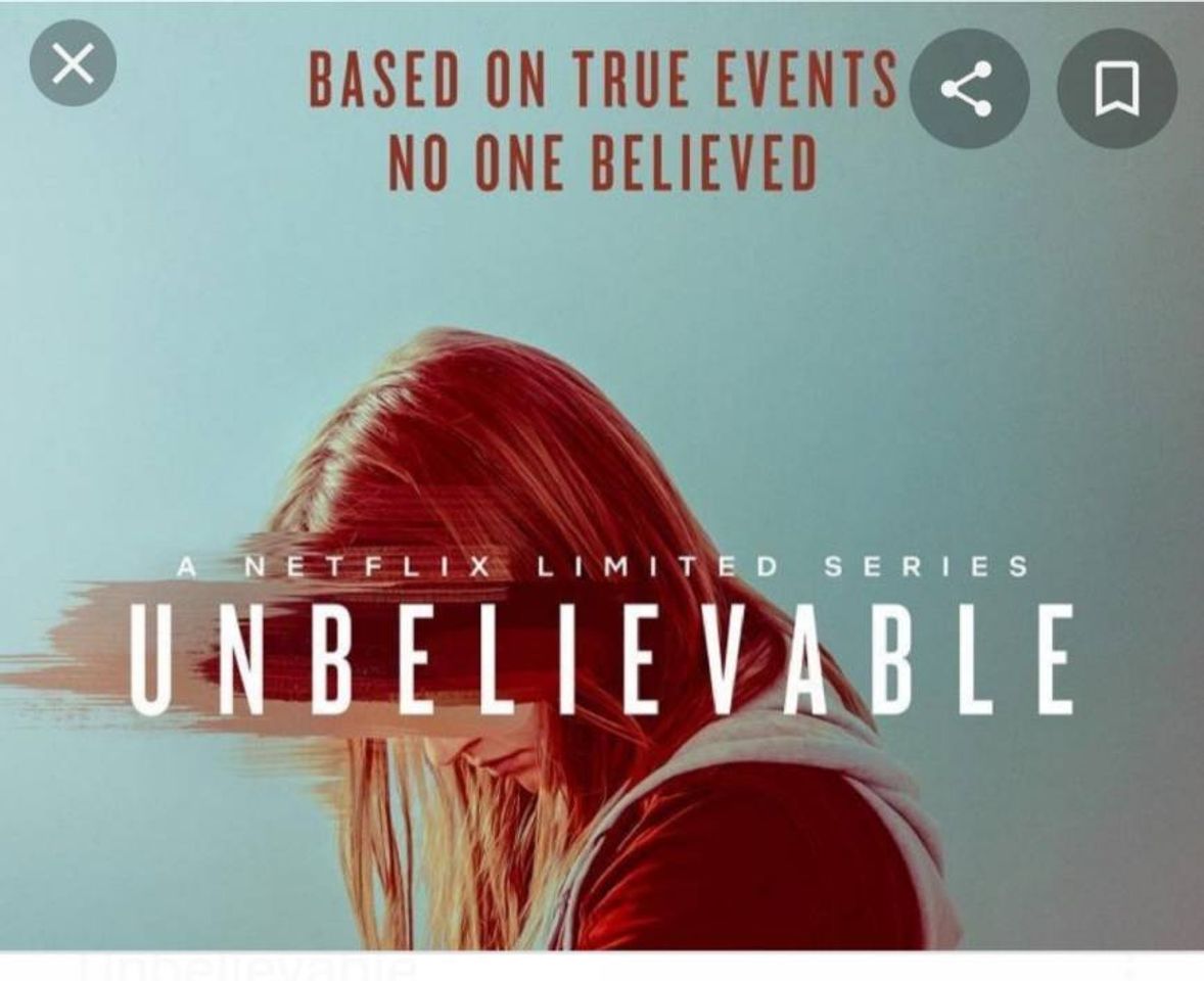 Unbelievable | Netflix Official Site
