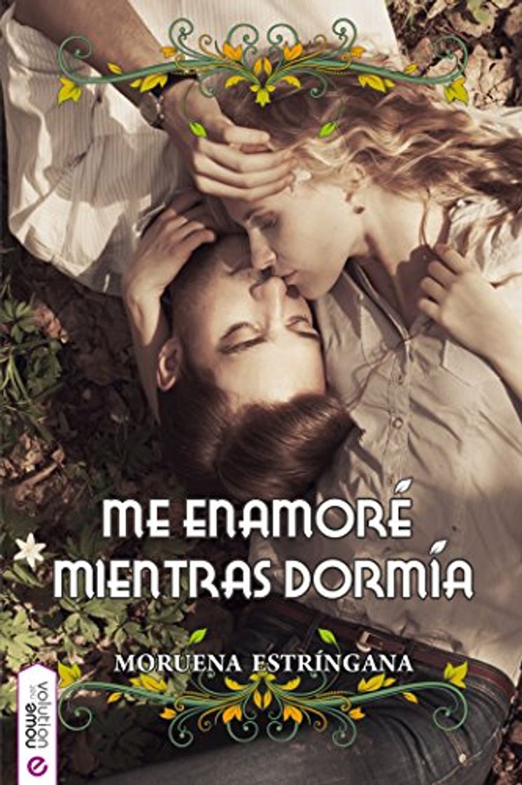 Book Me enamoré mientras dormía