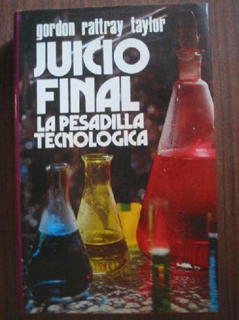 Libro JUICIO FINAL