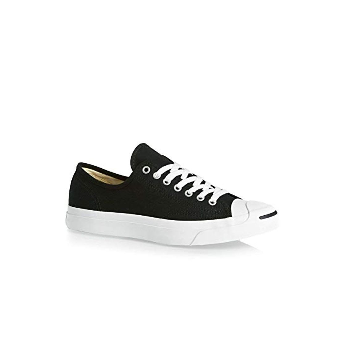 Product Converse Unisex Jack Purcell CP Canvas Low Top Black