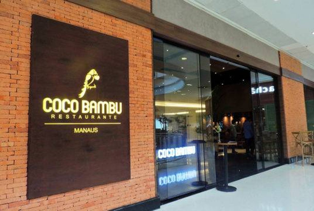 Restaurants Coco Bambu Manaus