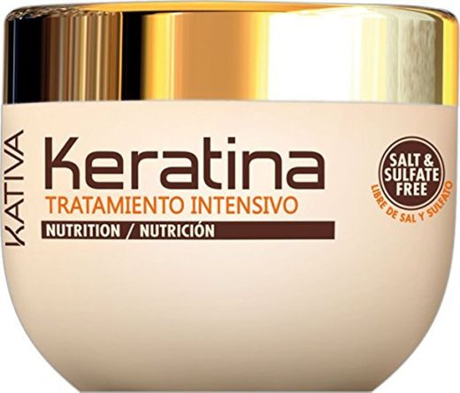 Kativa Kativa Tratamiento De Keratina En 500Ml 500 ml