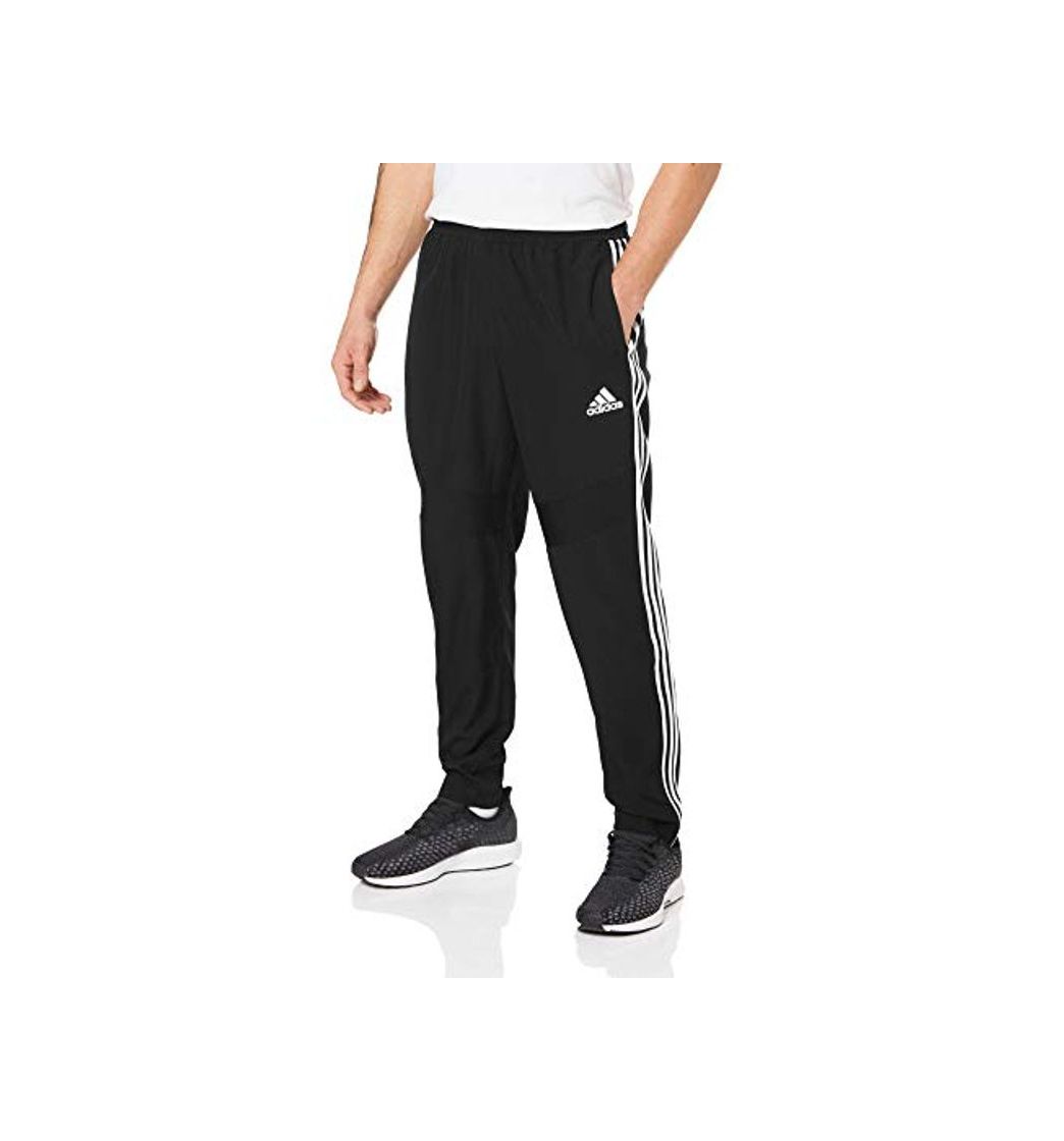 Social adidas Tiro19 WOV Pnt Pantalones de Deporte, Hombre, Negro
