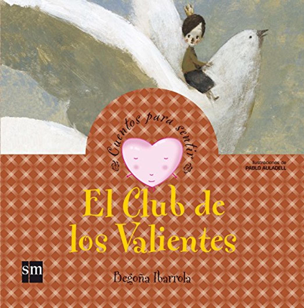 Libro El Club de los Valientes