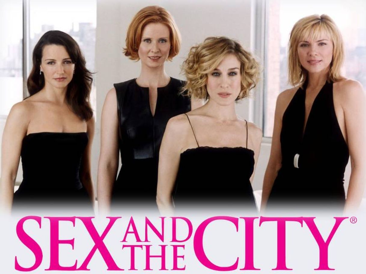 Serie Sex and the City