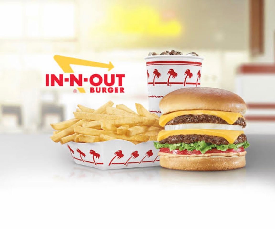 Restaurants In-N-Out Burger