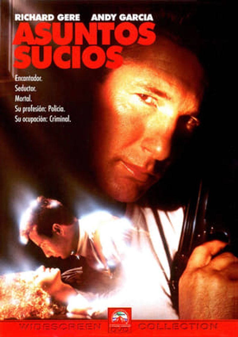 Movie Asuntos sucios