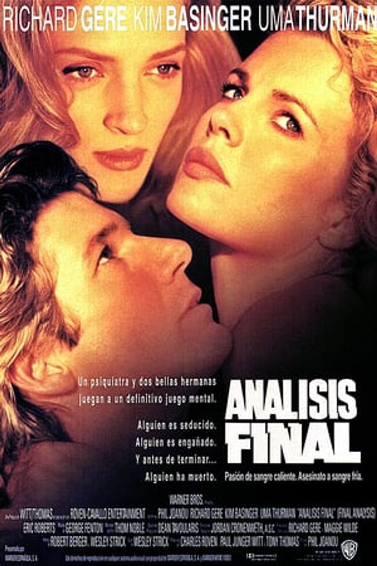 Movie Análisis final