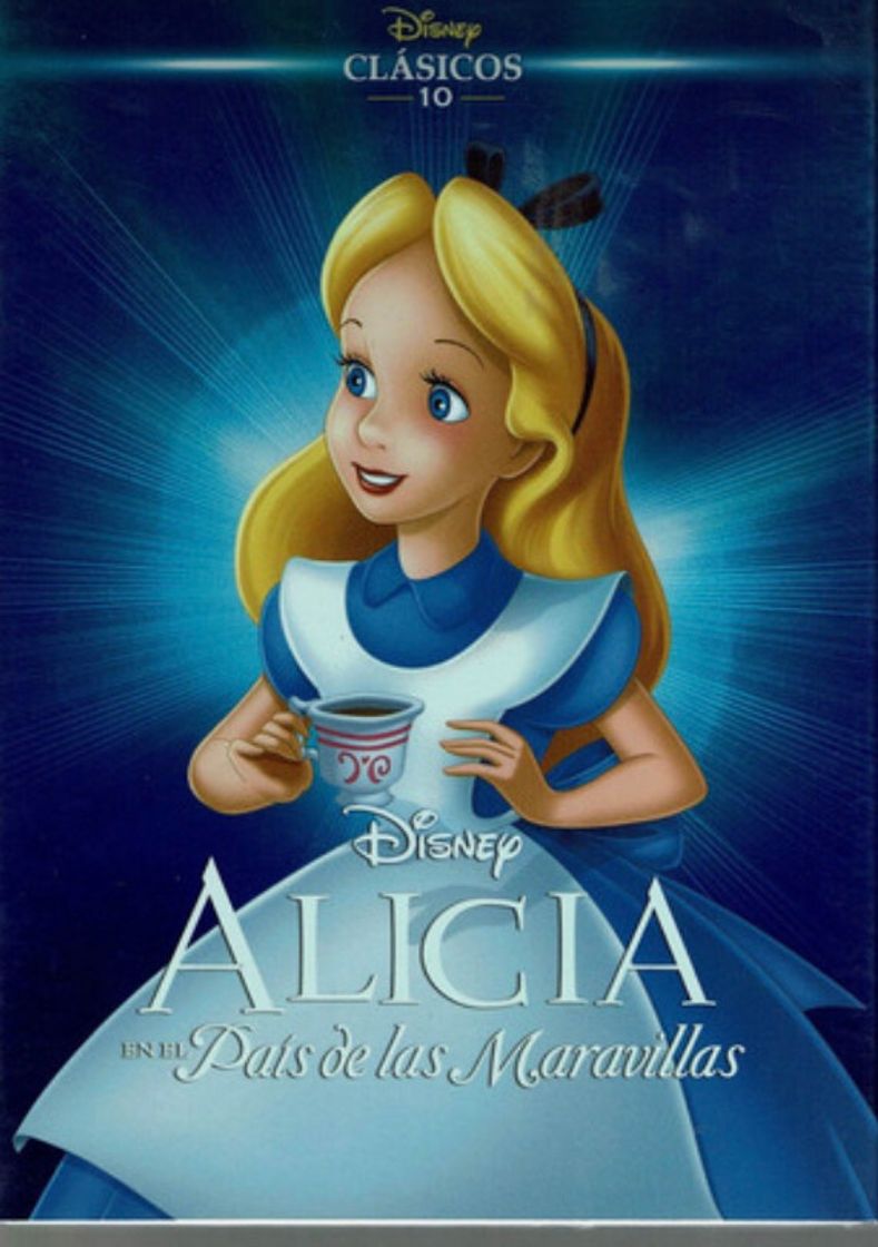 Movie Alicia en el país de las maravillas