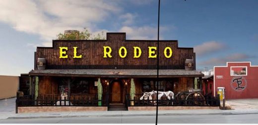 Restaurante "El Rodeo"