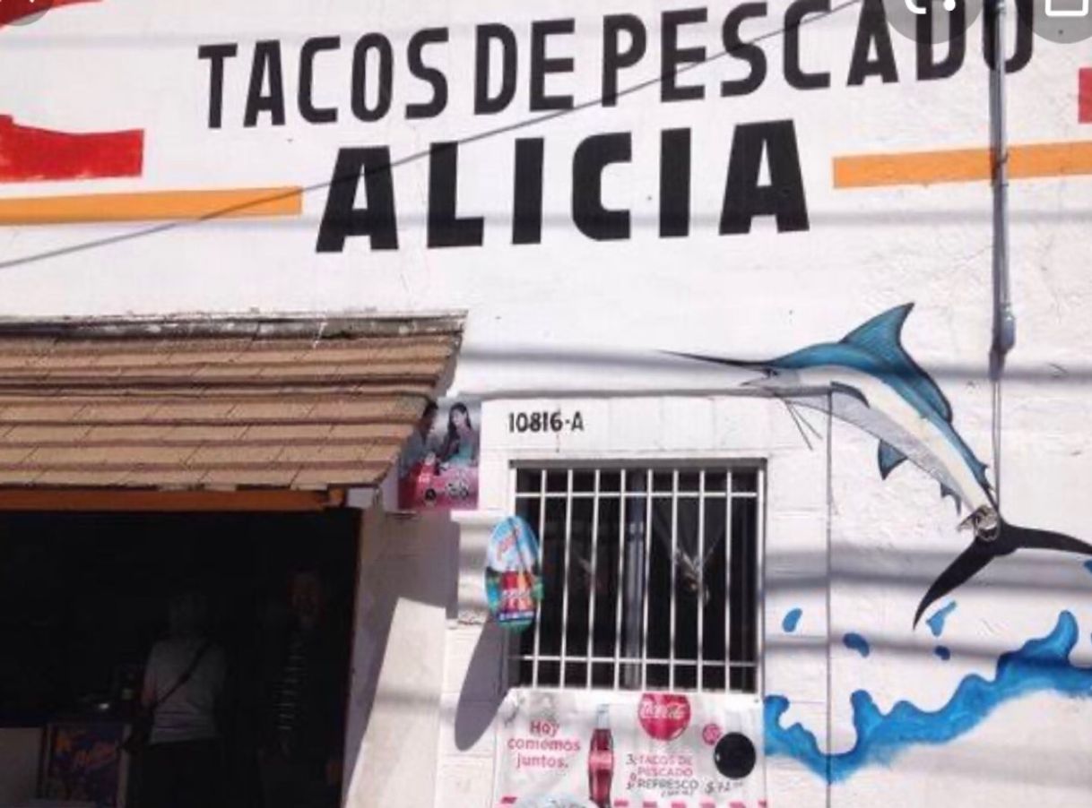 Restaurants TACOS DE PESCADO ALICIA