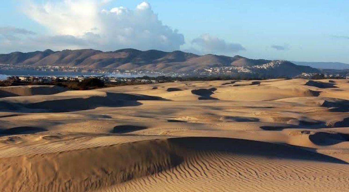 Lugar Pismo Beach