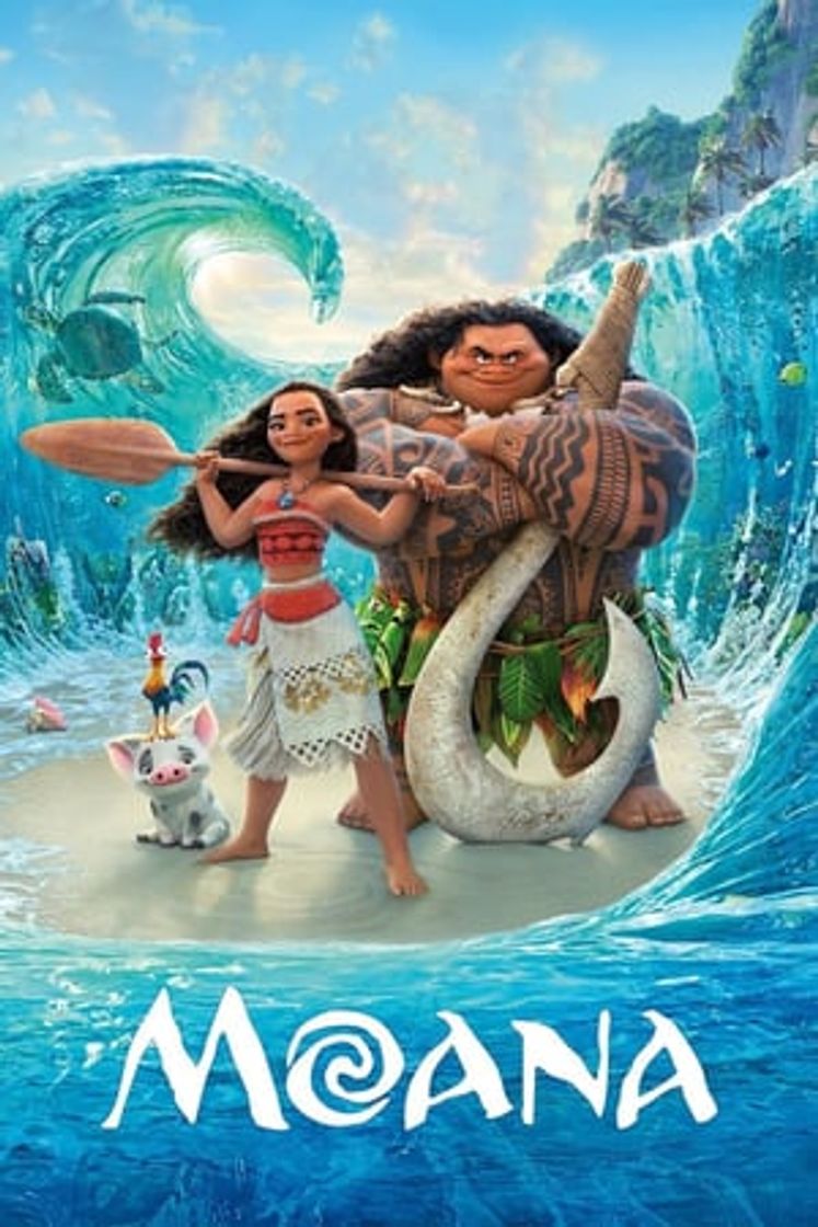 Película Vaiana