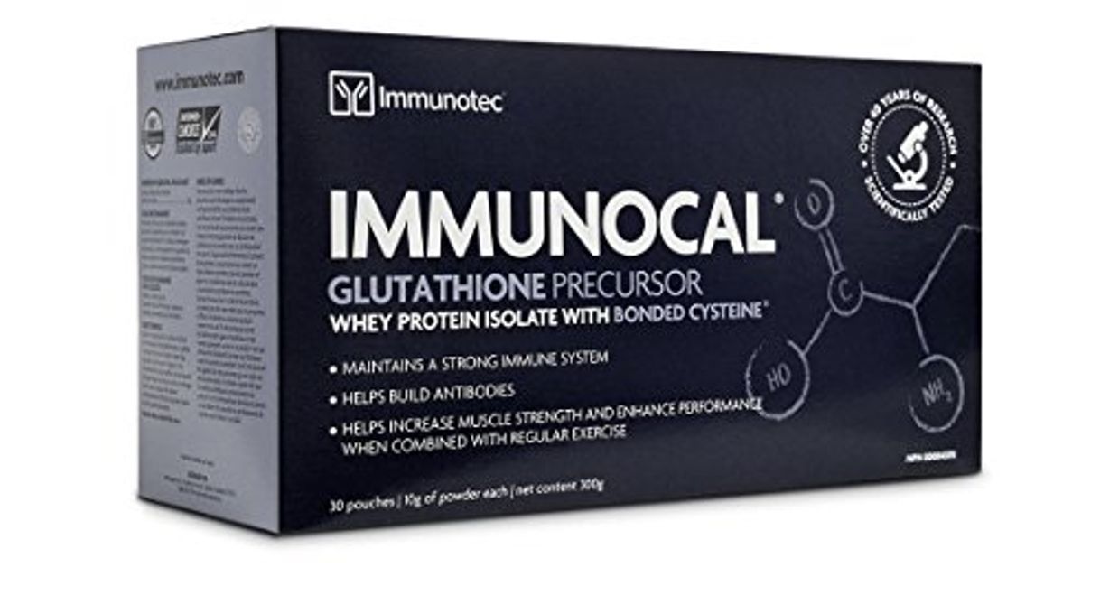 Social Immunocal Regular