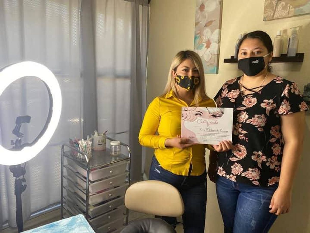 Lugar Lash & Brow by Elisa Carrera
