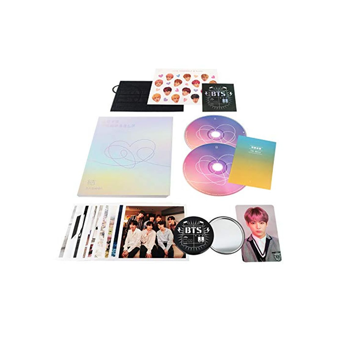 Producto BTS Album - LOVE YOURSELF 結 ANSWER [ L ver. ] 2CD