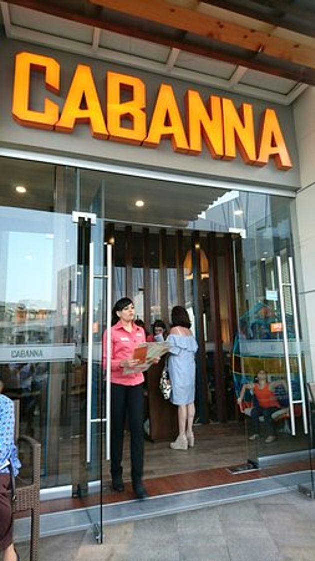 Restaurantes Cabanna Restaurant