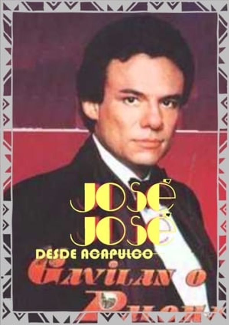 Película Jose Jose Conciero Acapulco