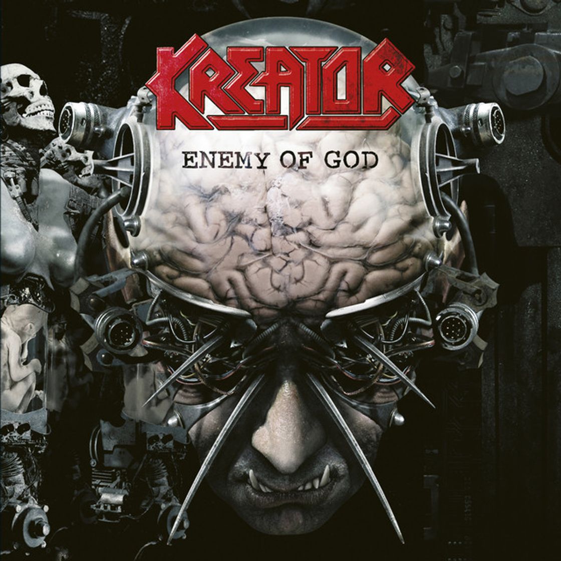 Canción Enemy of God