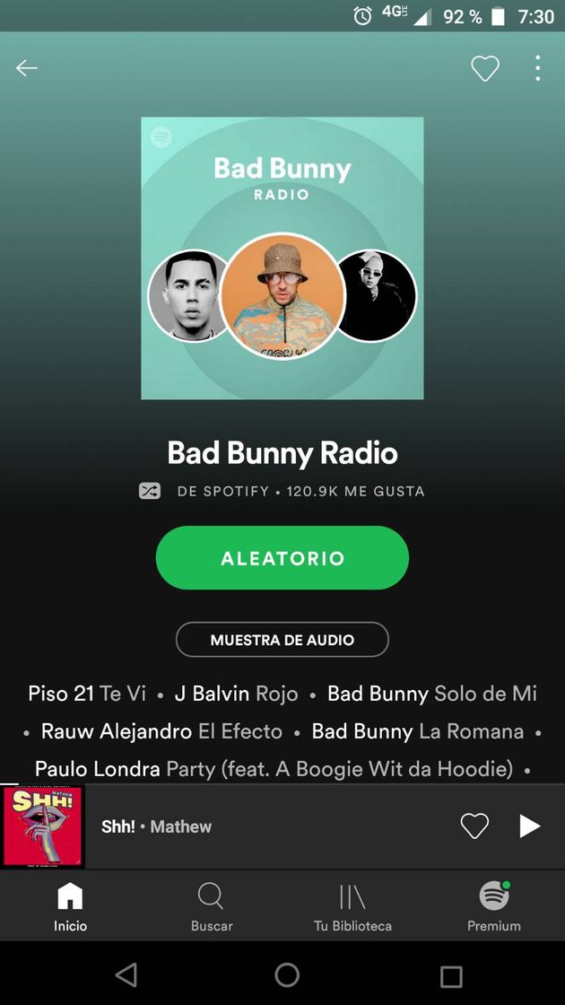 Moda https://open.spotify.com/playlist/37i9dQZF1E4CWDuYF7GiUo?si=