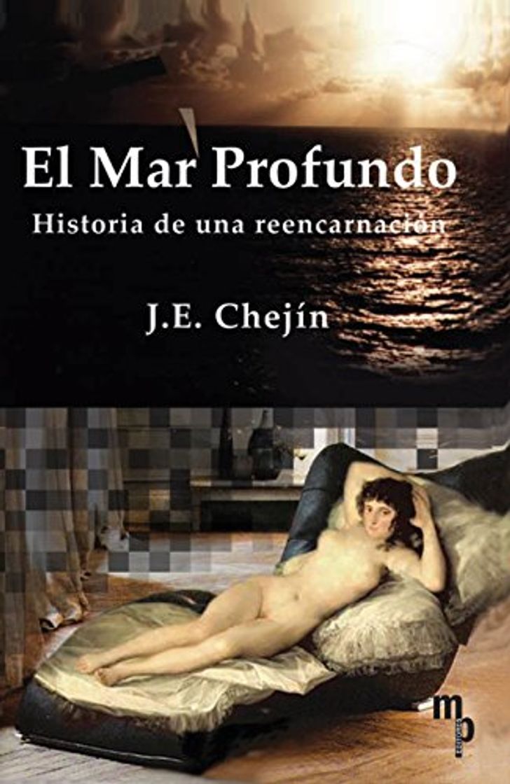 Book El Mar profundo: Historia de una reencarnación