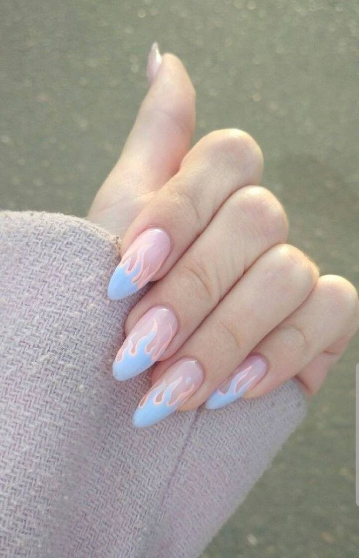 Social 🔥Llamas azules 💙