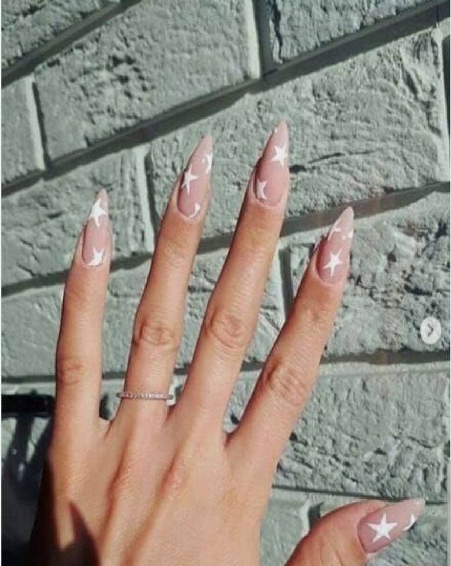 Social Star nails ⭐
