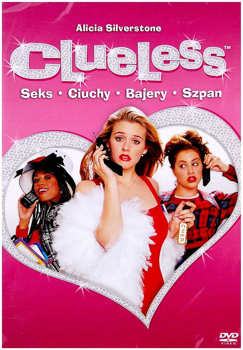 Movie Clueless (Fuera de onda)