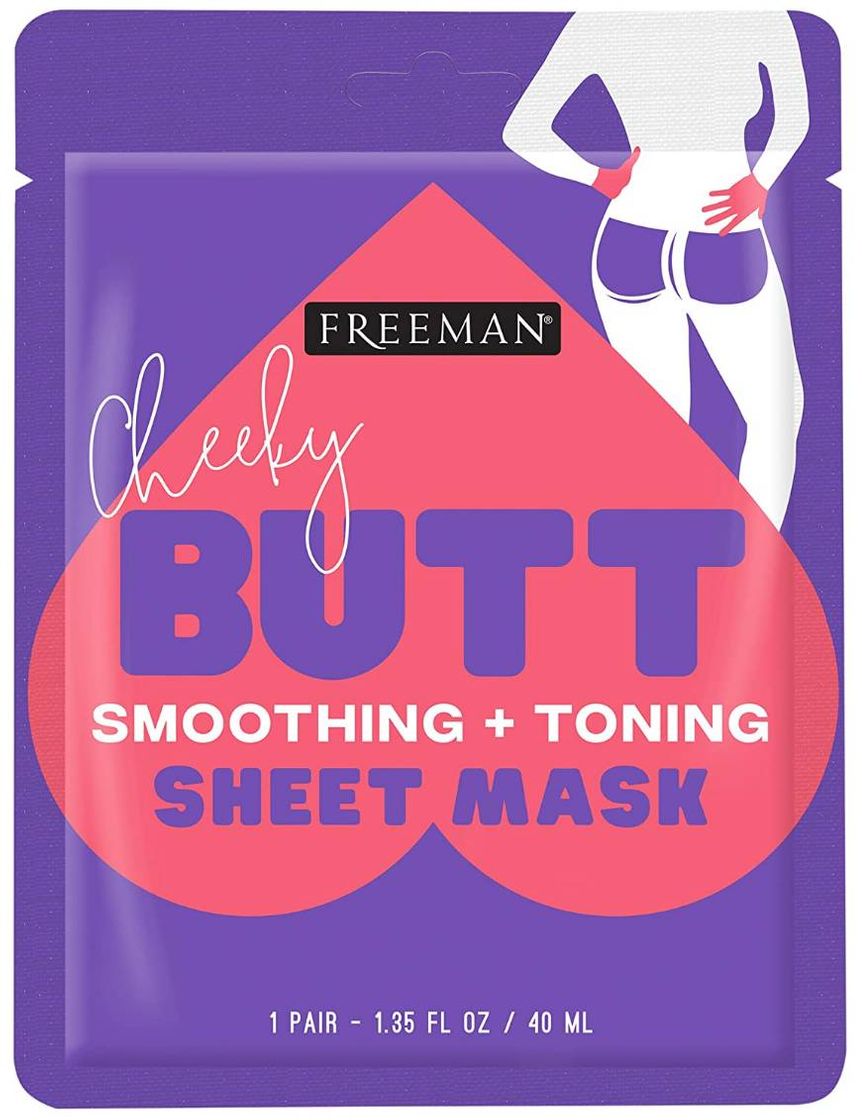 Product Macarilla Cheeky Butt Freeman