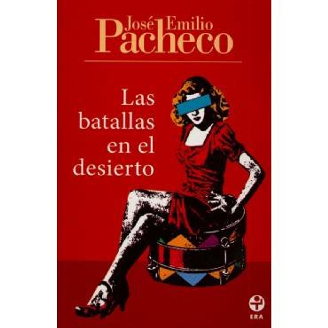 Libro Las batallas en el desierto / José Emilio Pacheco