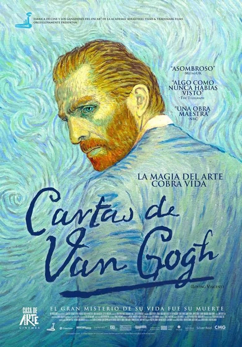 Película Loving Vincent / Cartas a Van Gogh