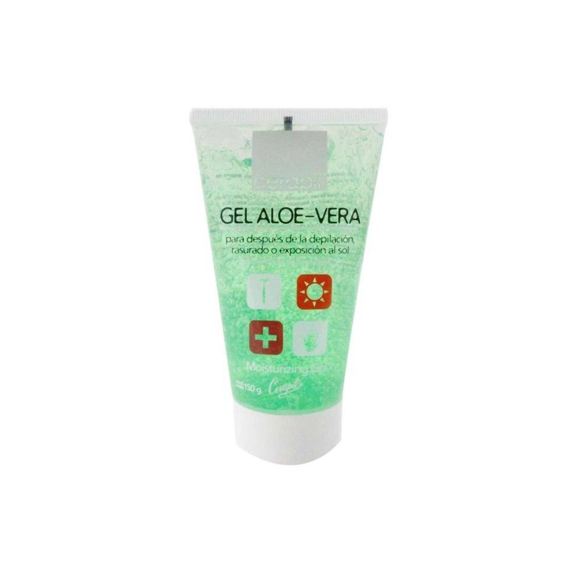 Producto Gel de aloe vera