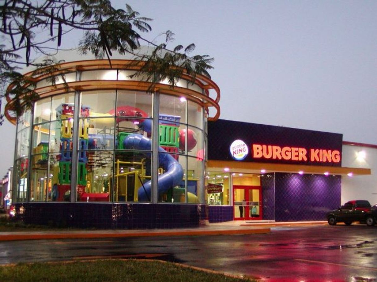 Restaurants Burger King