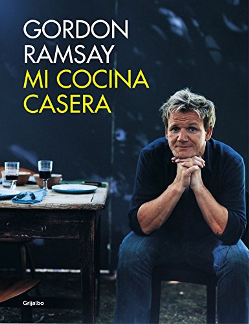 Libros Mi cocina casera