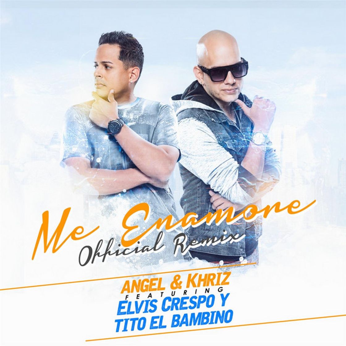 Music Me Enamore (Remix) [feat. Elvis Crespo & Tito el Bambino]