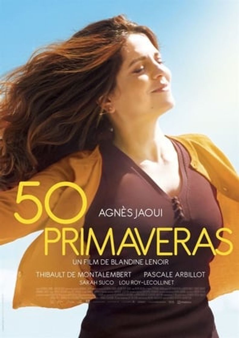 Movie 50 primaveras