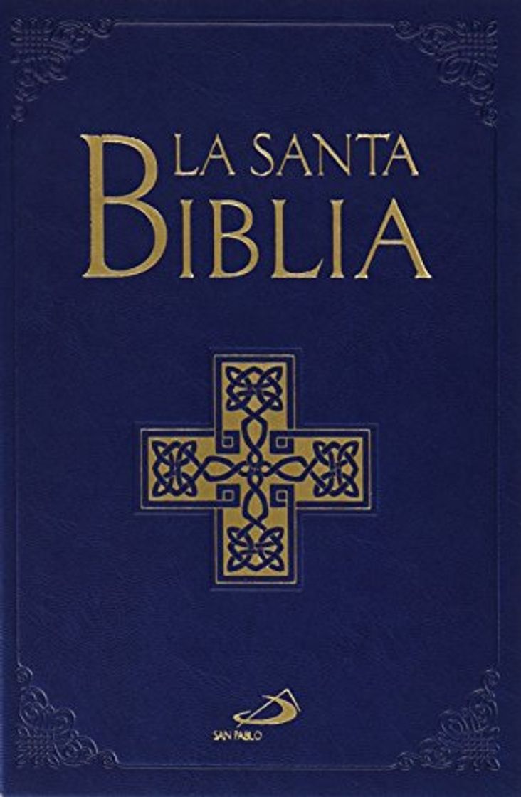 Book La Santa Biblia: Tamaño normal