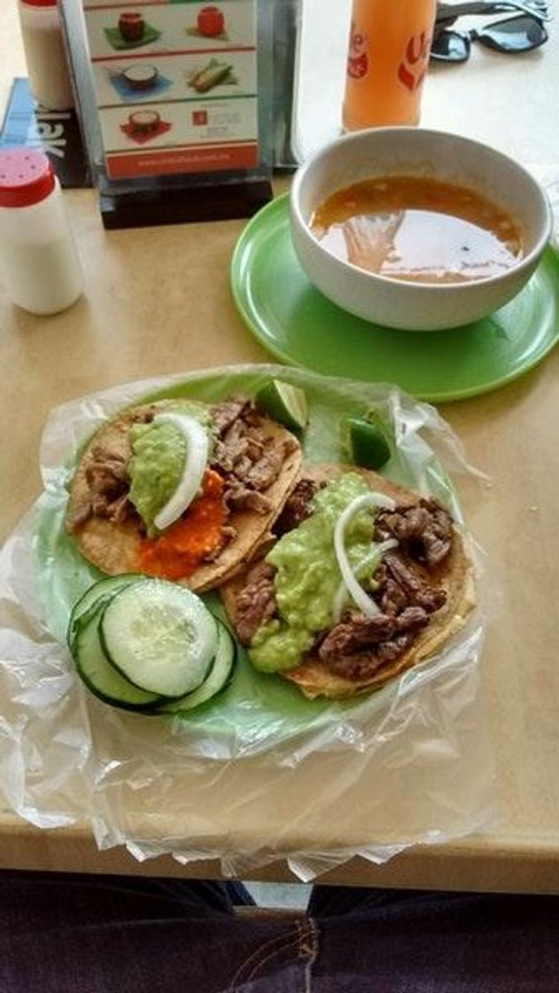 Restaurantes Tacos la Güera