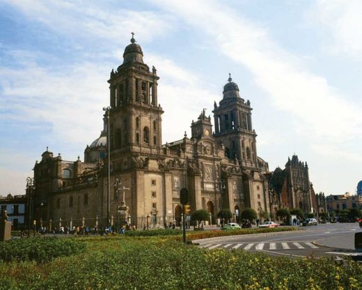 Catedral Metropolitana de la Asunción de María