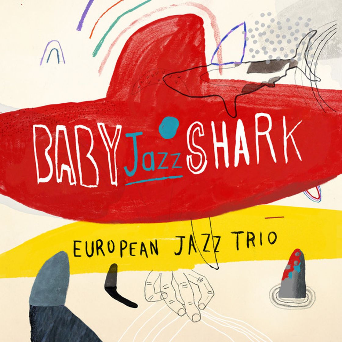 Music Baby Jazz Shark