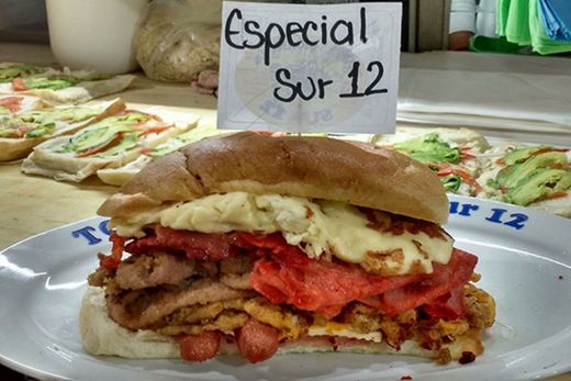 Tortas Gigantes Sur 12