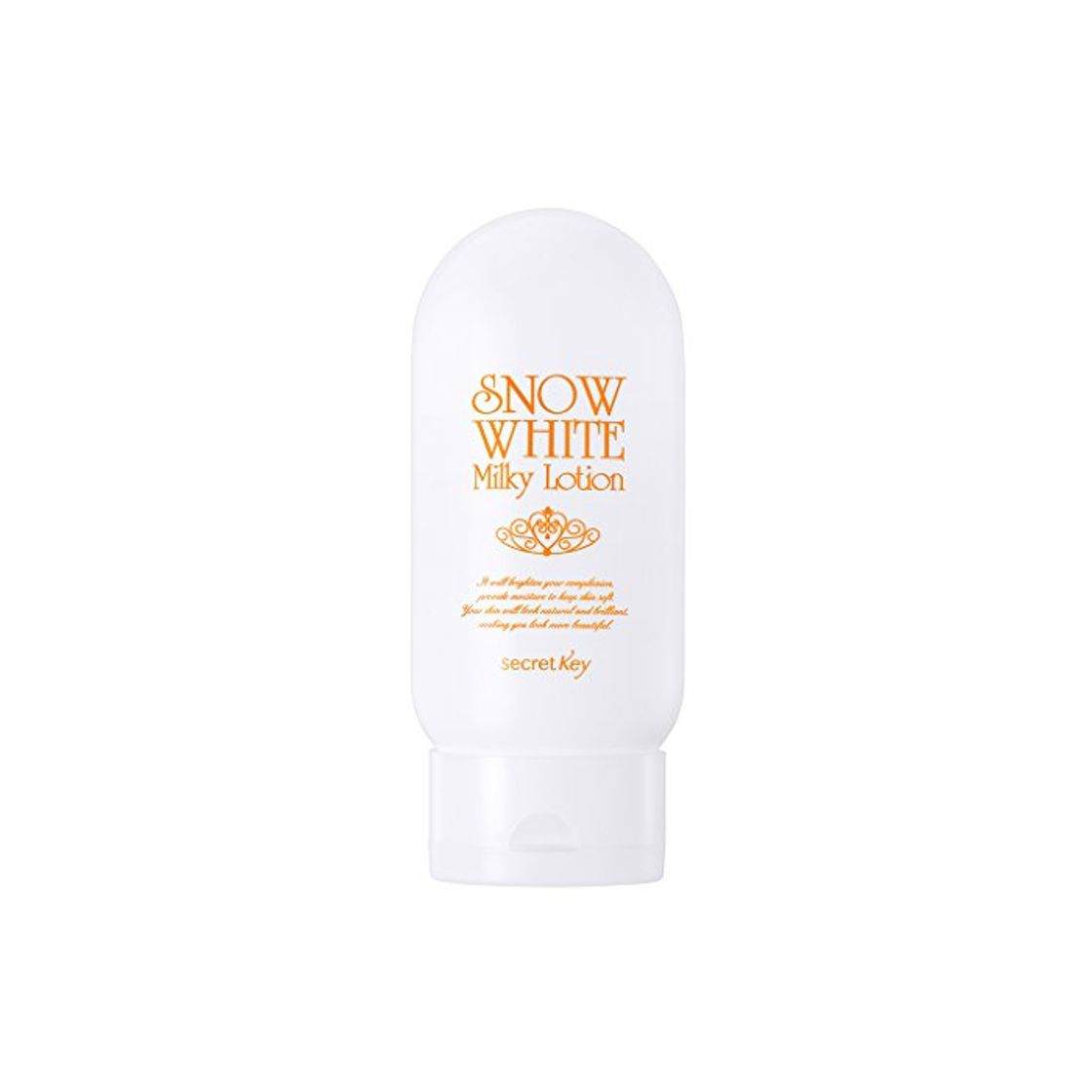 Productos SECRET KEY Snow White Milky Lotion