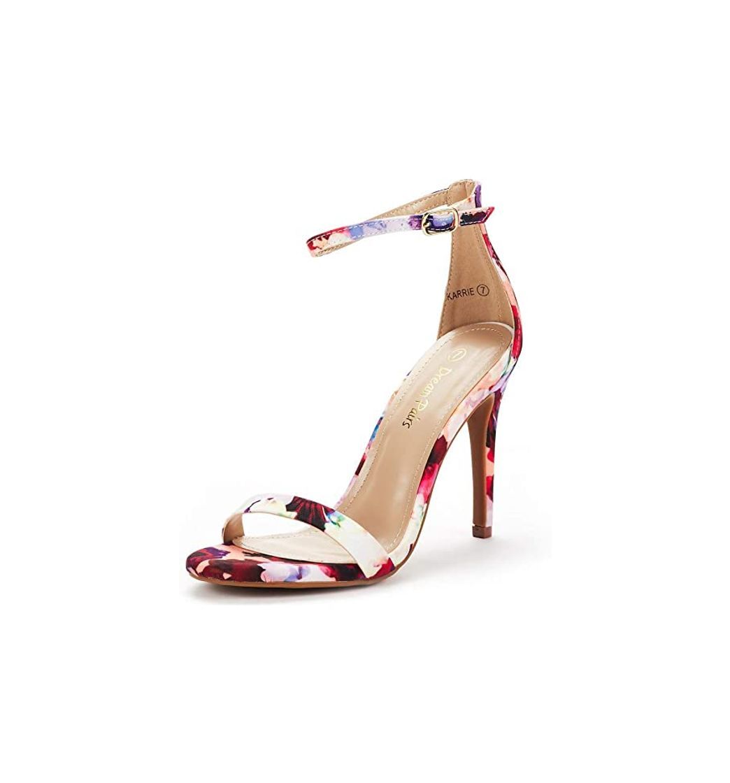 Social TRUTH & FABLE Zapatos de Dama de Honor Mujer, Gris