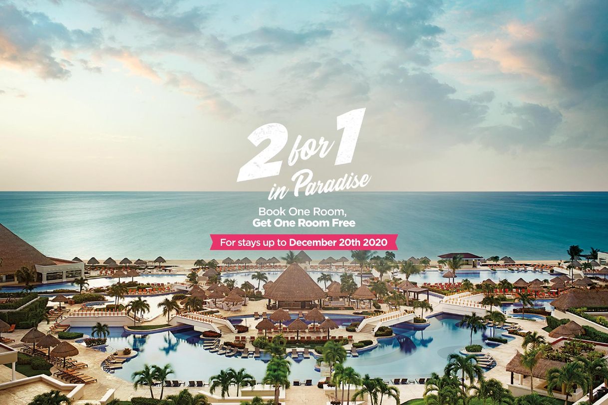 Lugar Moon Palace Cancun® All Inclusive Resort