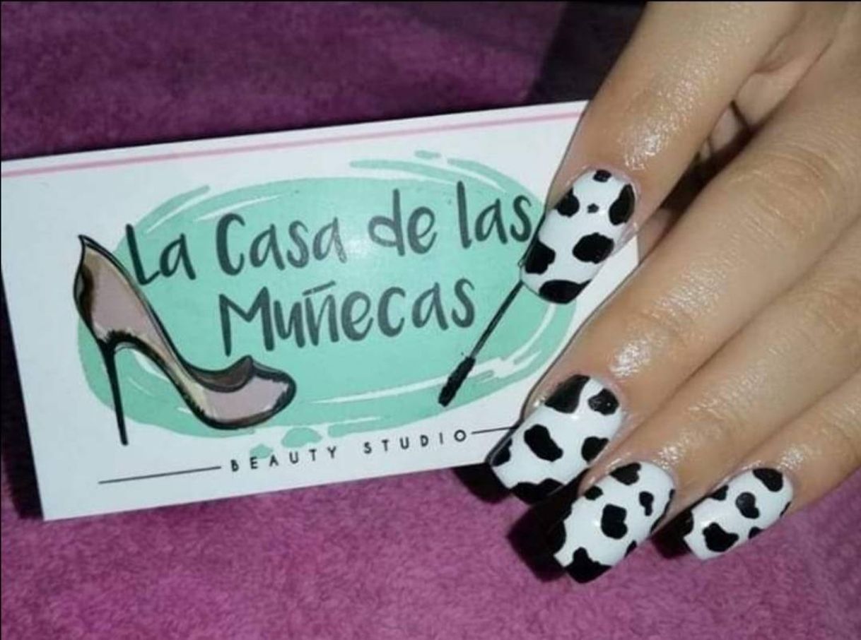 Moda Servicio de uñas acrílico