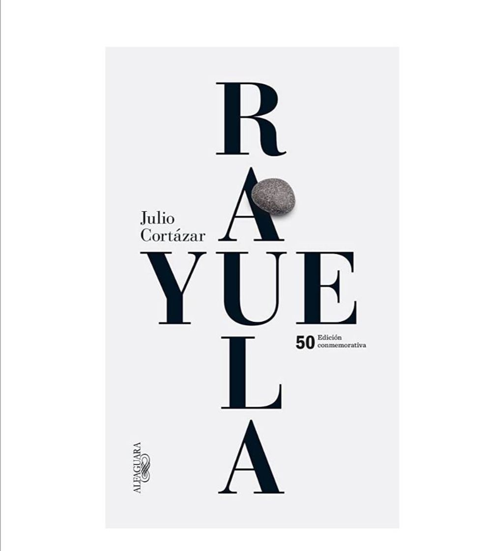 Libro Rayuela de Julio Cortazar