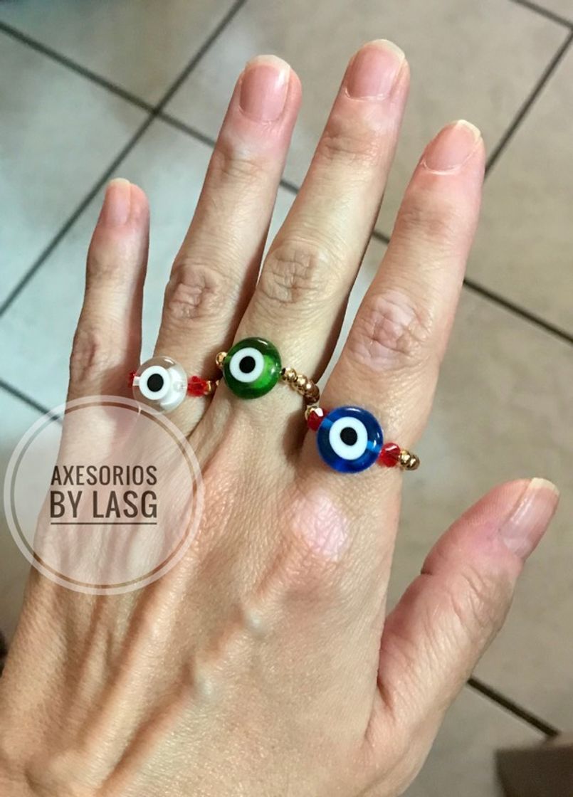Social Anillos d murano